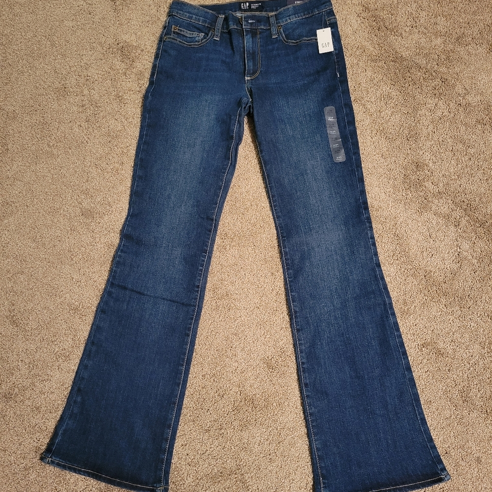 Gap Jean's women's size 28R (6)